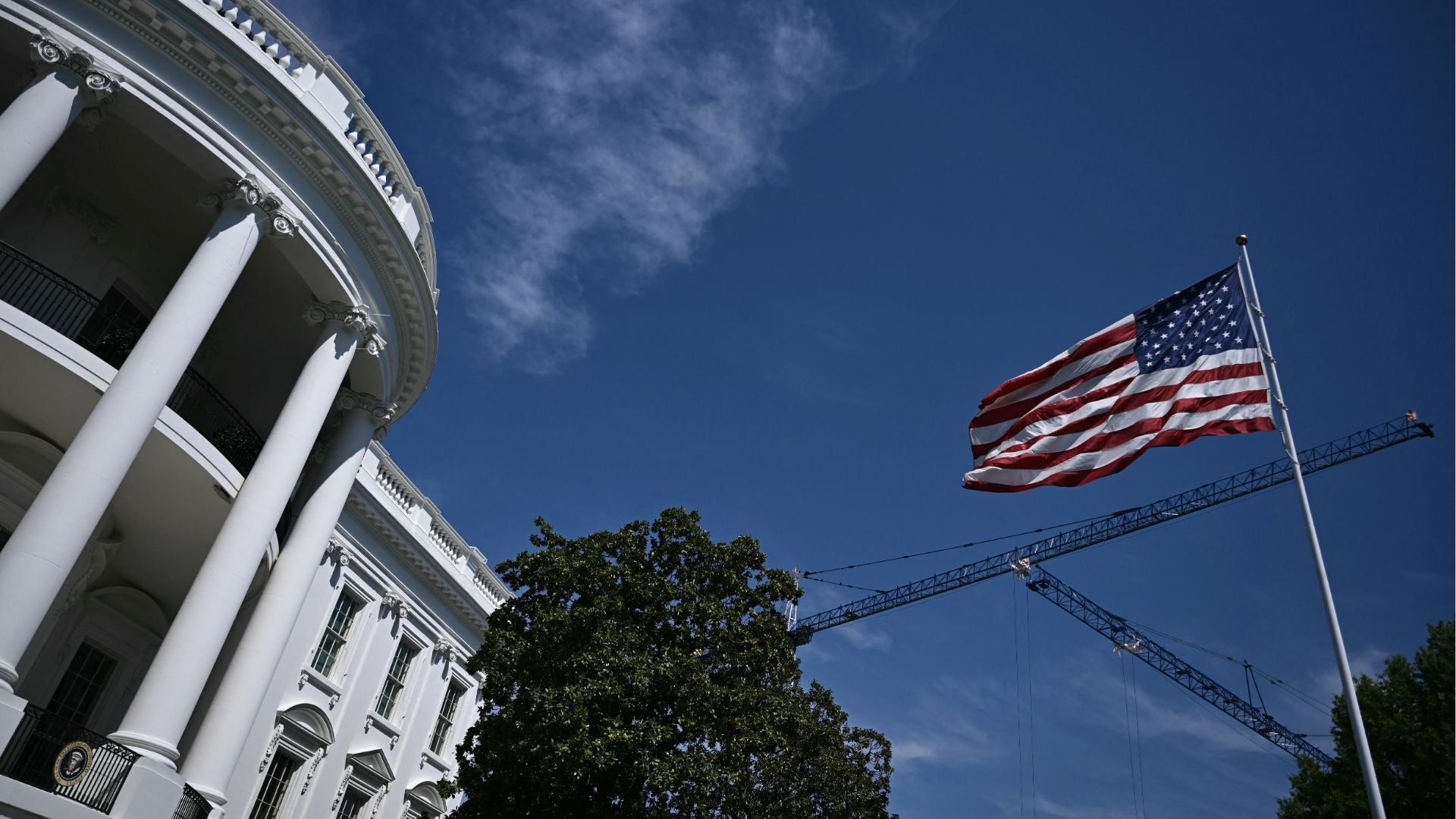 Casa Blanca - Foto AFP