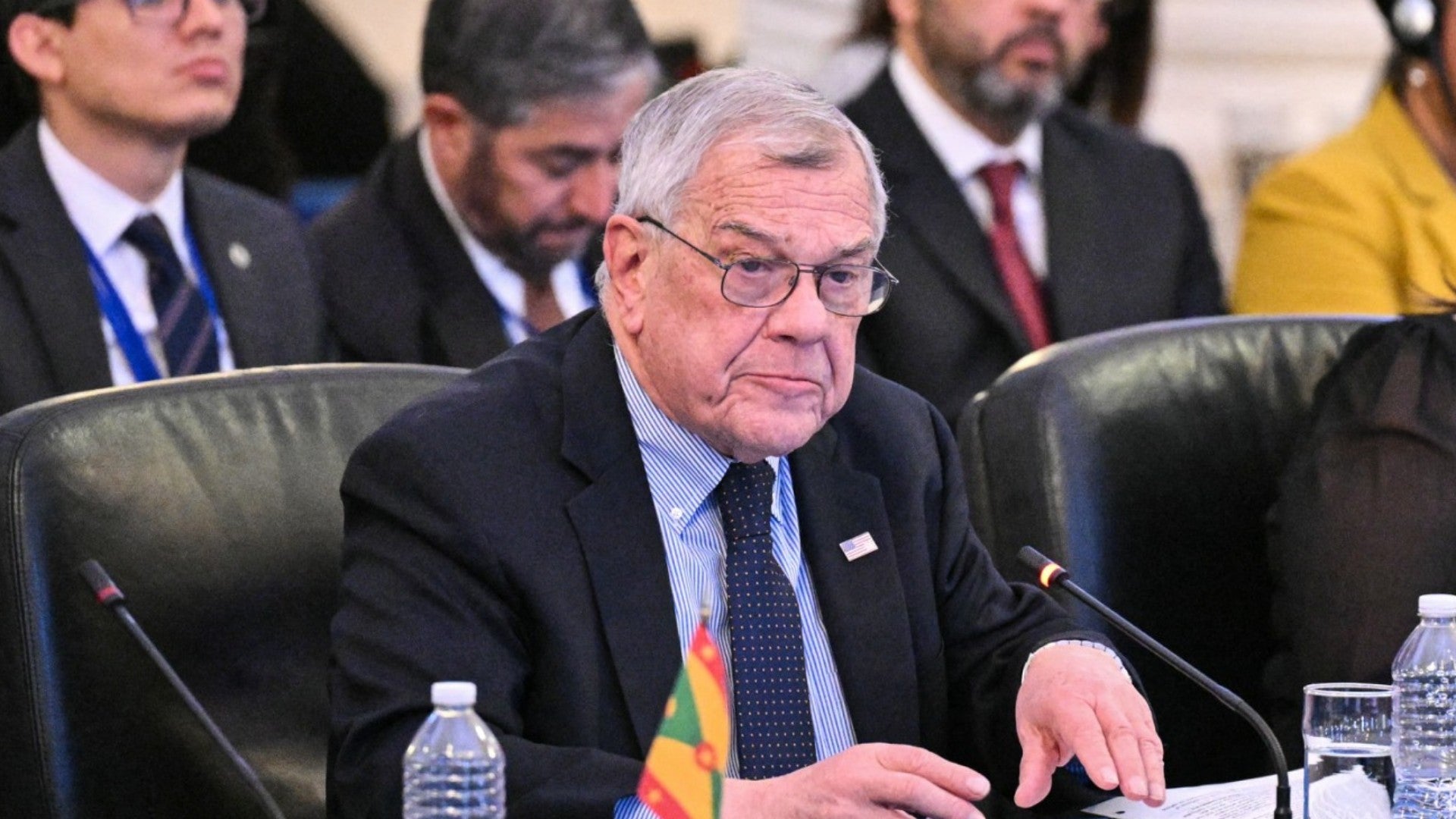 Michael Kozak, subsecretario de Estado para Asuntos del Hemisferio Occidental de Estados Unidos. (EFE)