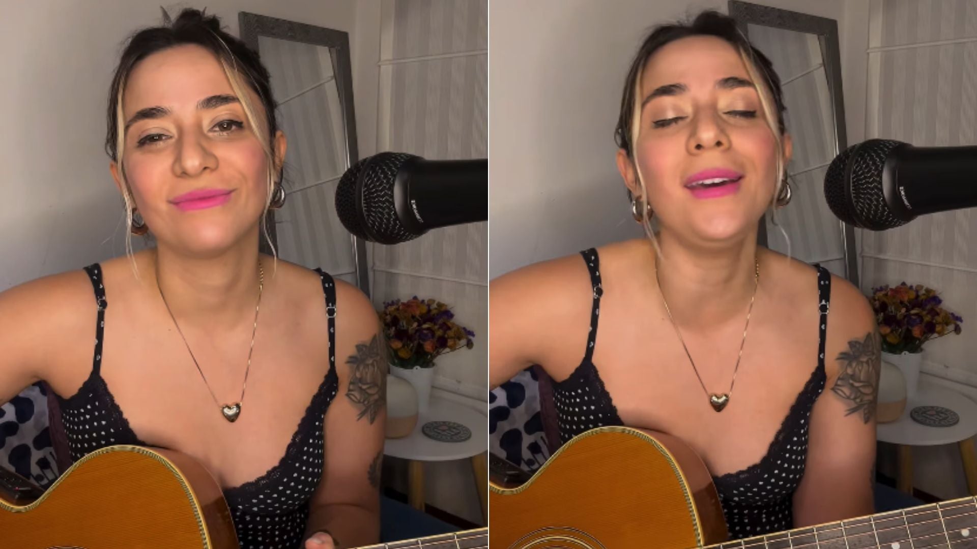 Foto IG: @DaniellaDeLucaOficial