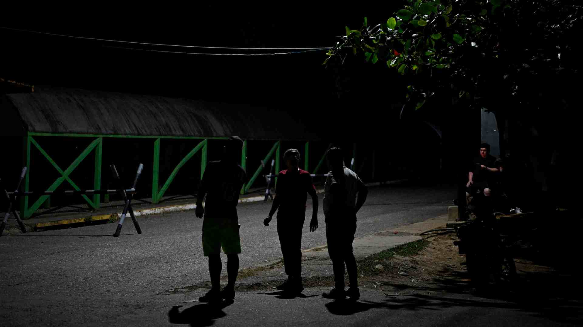 Cárcel de Yare, en San Francisco de Yare, Venezuela - AFP