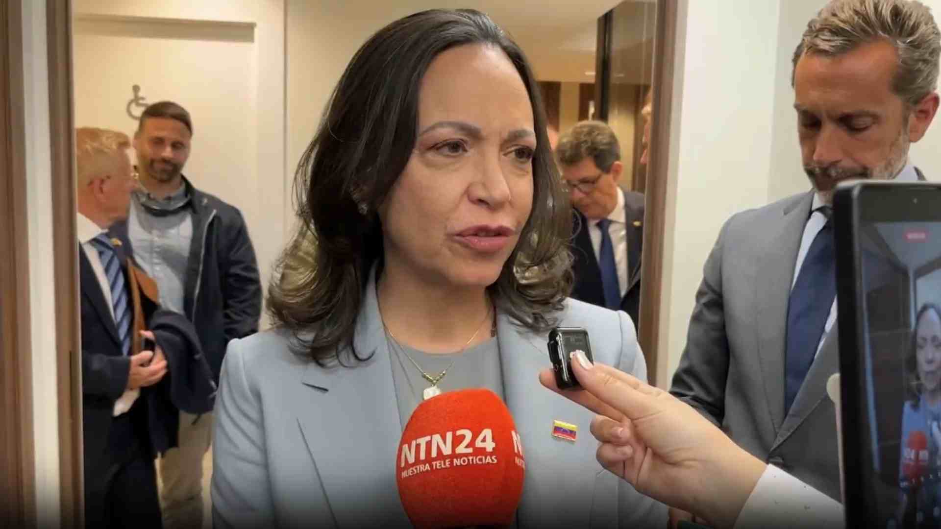 María Corina Machado