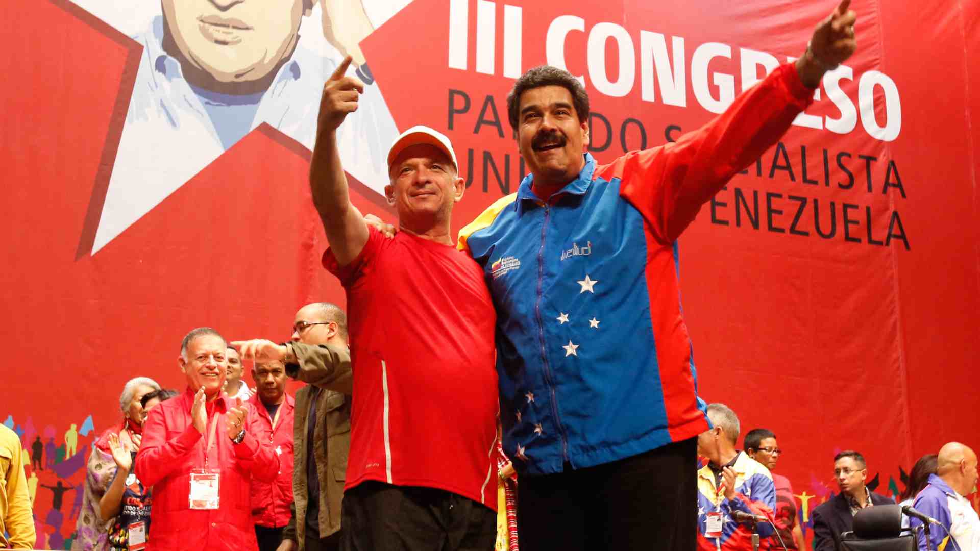 Hugo ‘El Pollo’ Carvajal, jefe de inteligencia militar de Hugo Chávez en Venezuela - AFP