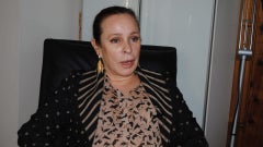 Alina Fernández, hija de Fidel Castro - EFE