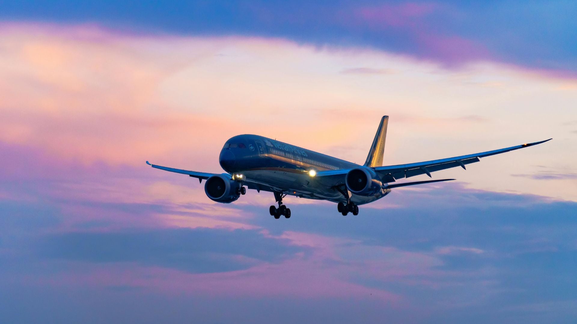 Aeronave - Foto referencia: Canva