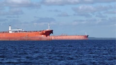 Petrolero ruso - Foto EFE