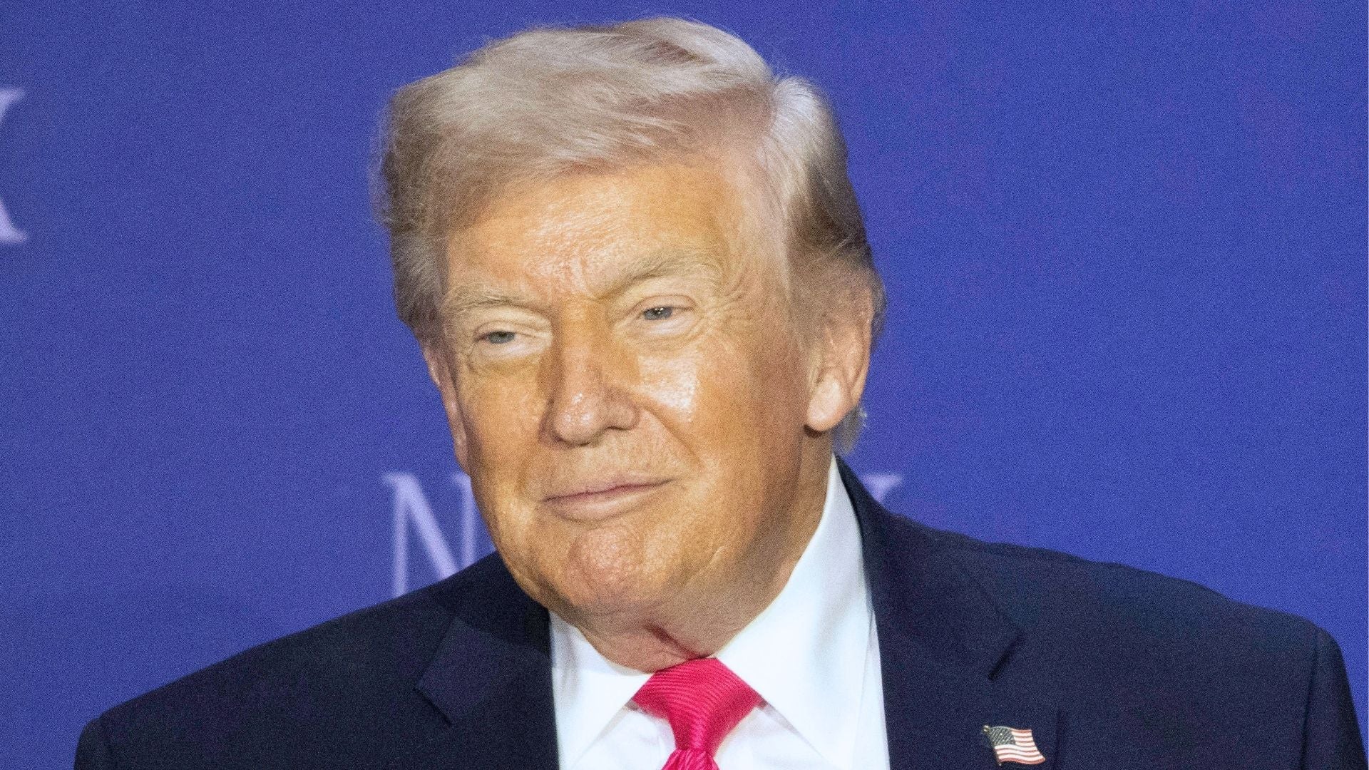 Donald Trump - Foto EFE