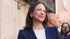 María Corina Machado, Premio Nobel de la Paz y líder de la democracia en Venezuela - Foto: EFE