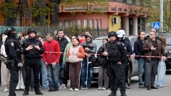 Tiroteo masivo en Luisiana, Estados Unidos, deja al menos ocho niños muertos - AFP