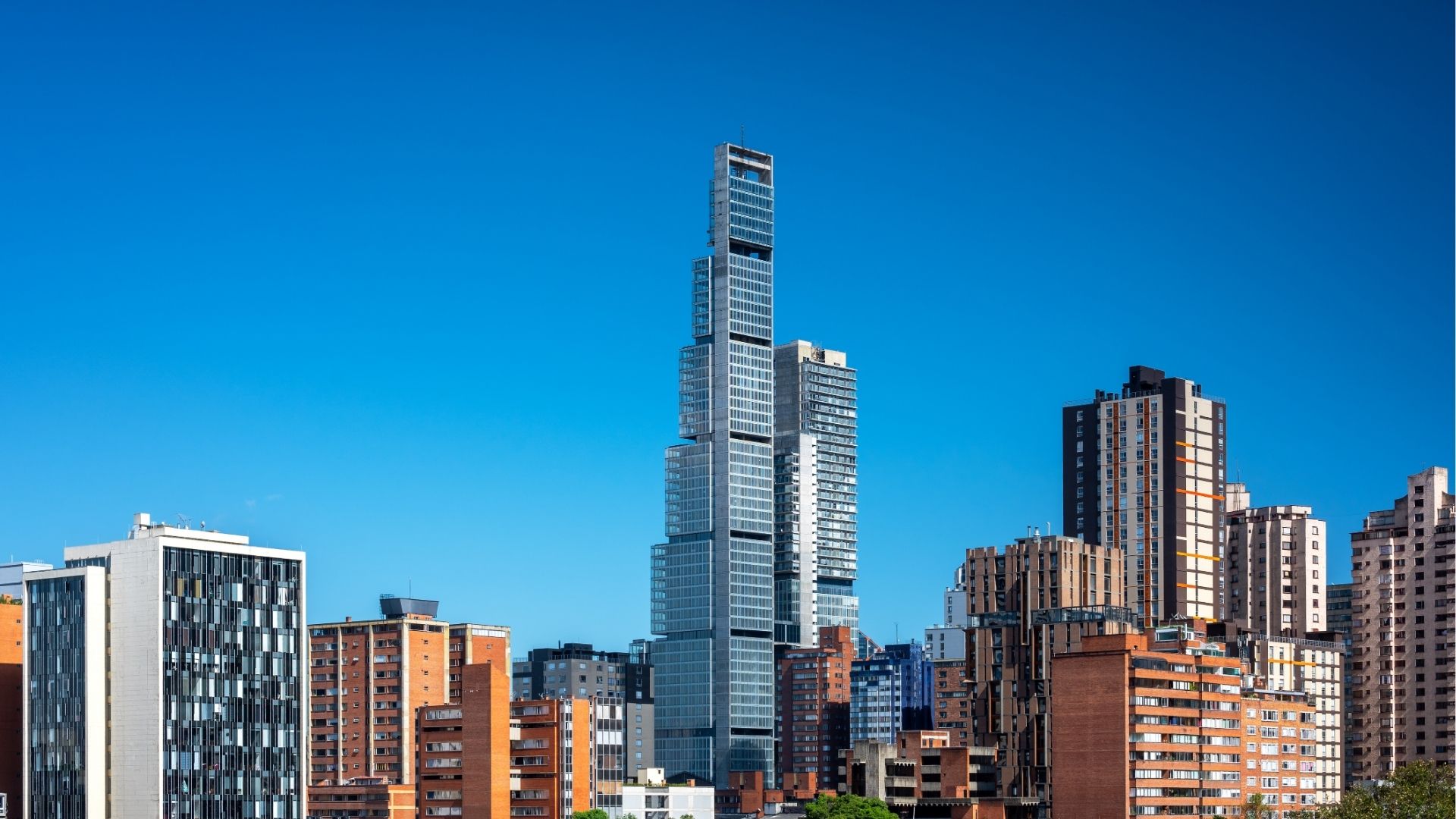 Bogotá, Colombia - Foto Canva