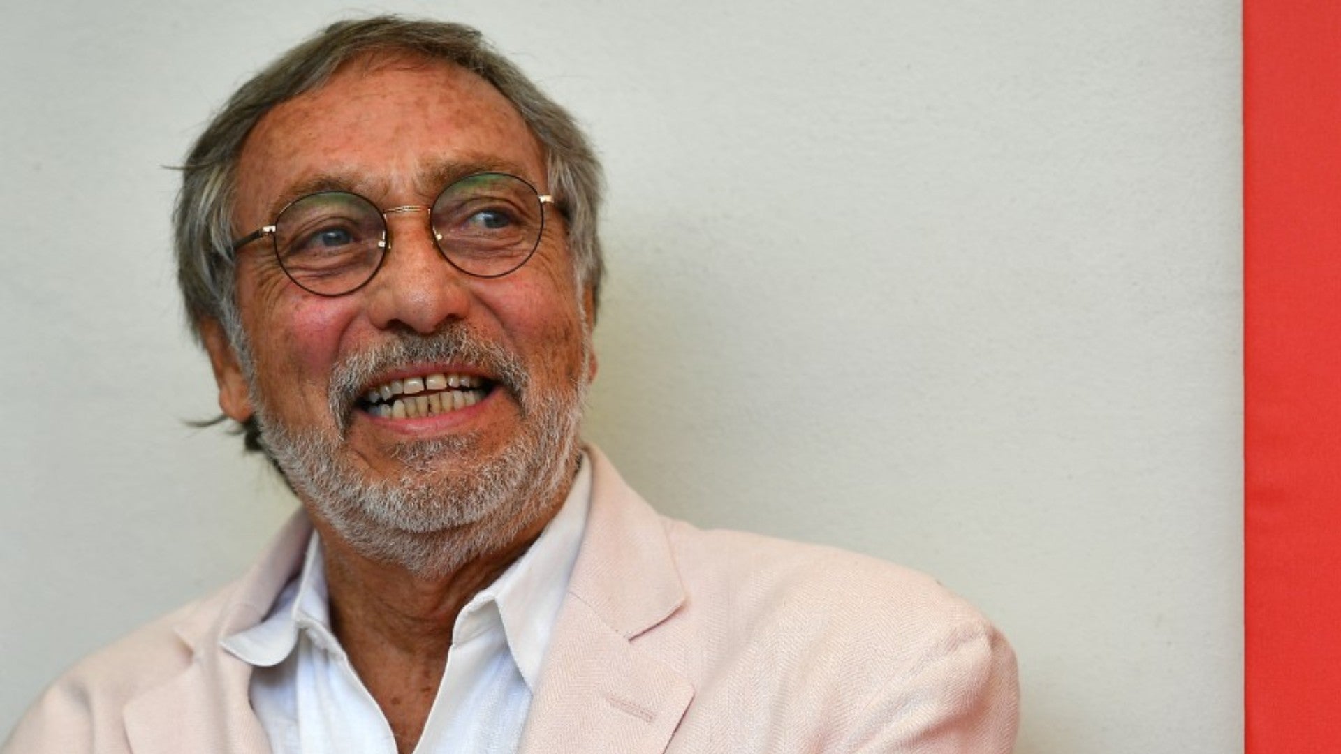 El actor argentino Luis Brandoni. (AFP)