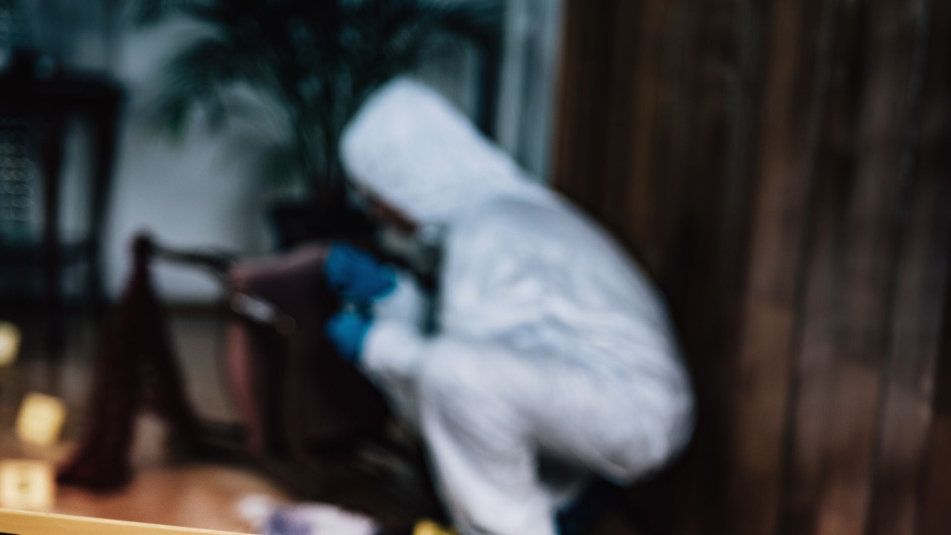 Escena del crimen - Foto referencia: Canva