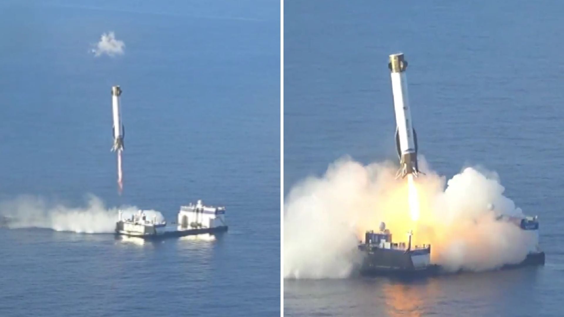 Cohete | Fotos @JeffBezos