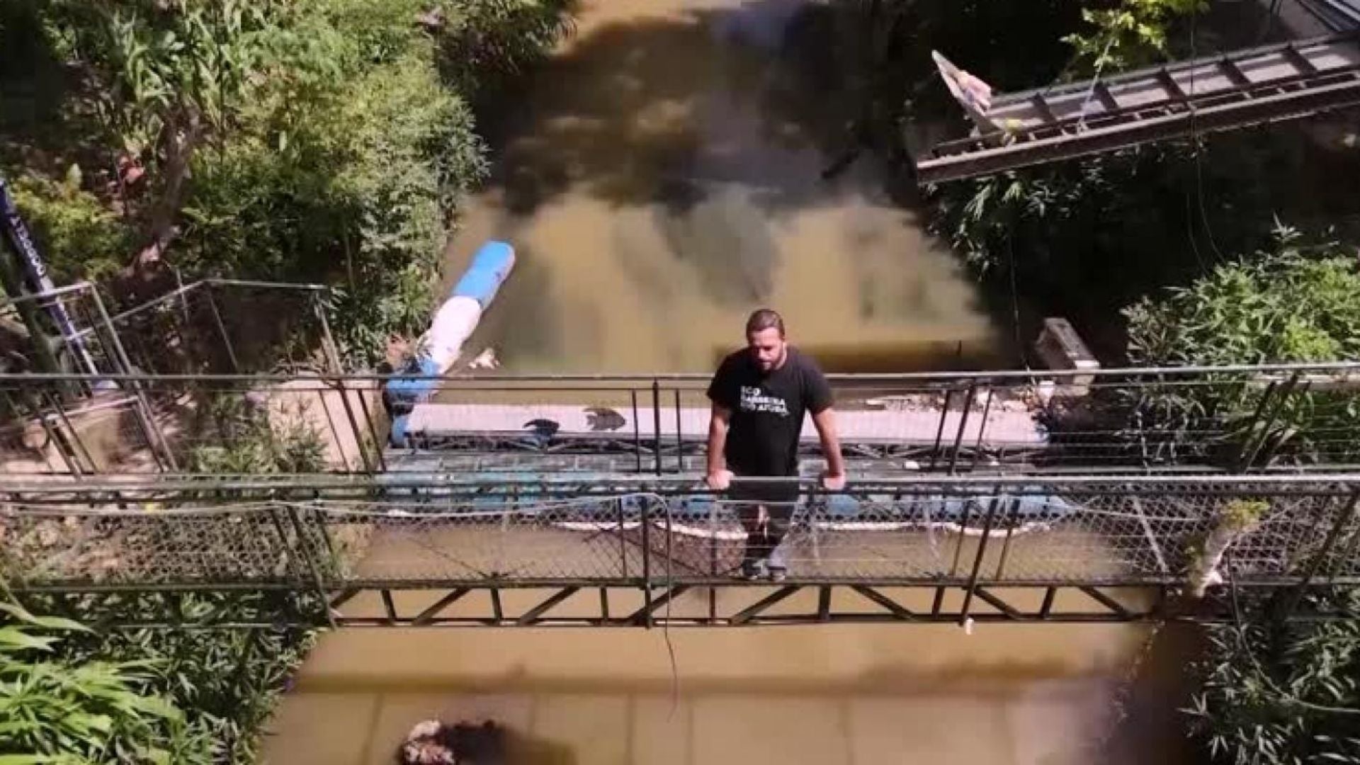Voluntario Brasil - Foto Reuters