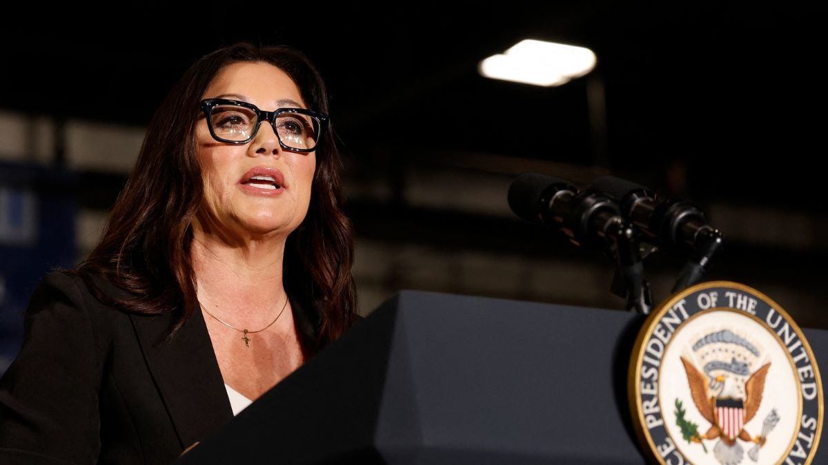 Lori Chavez-DeRemer (AFP)