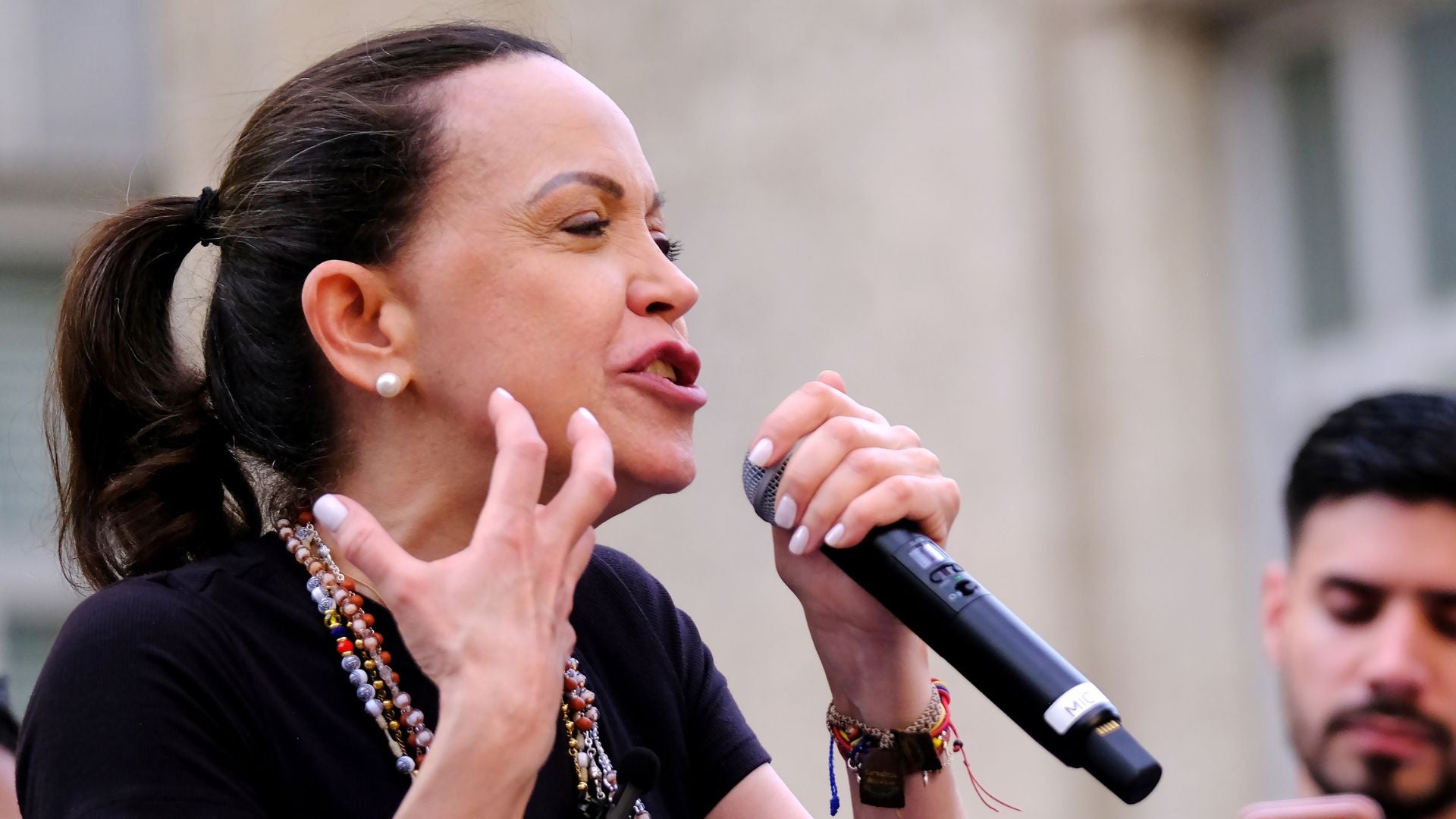 María Corina Machado | Foto EFE