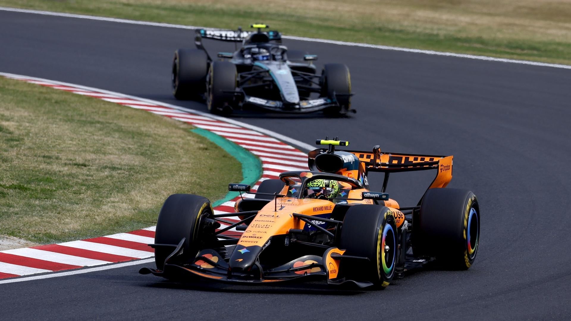 Gran Premio de Japón de la Fórmula 1 - Foto: EFE