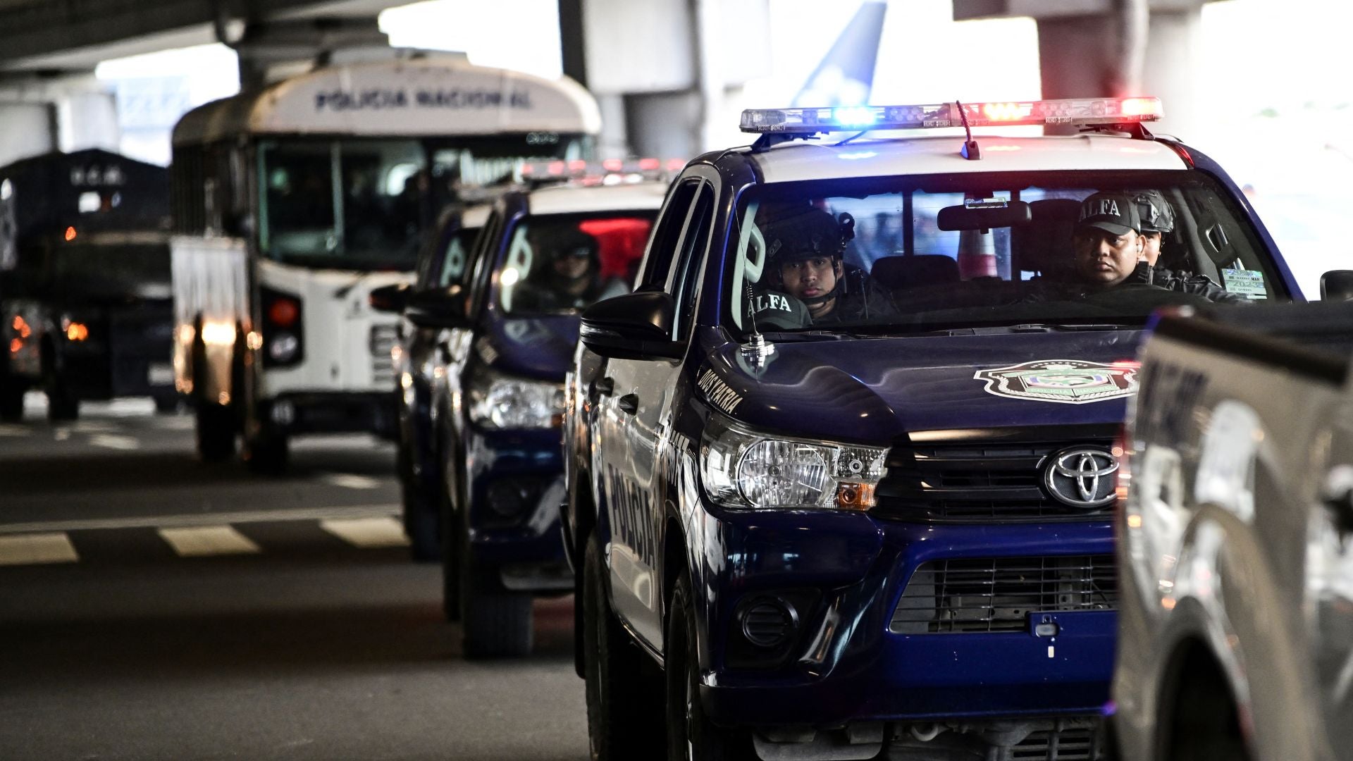 Extradición Ali Zaki Hage | Foto AFP