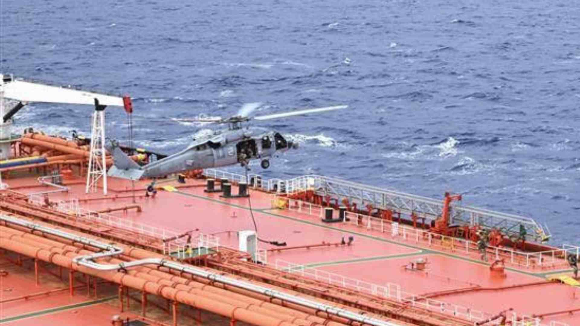 Operaciones de EE. UU. en aguas internacionales - Foto: Departamento de Guerra