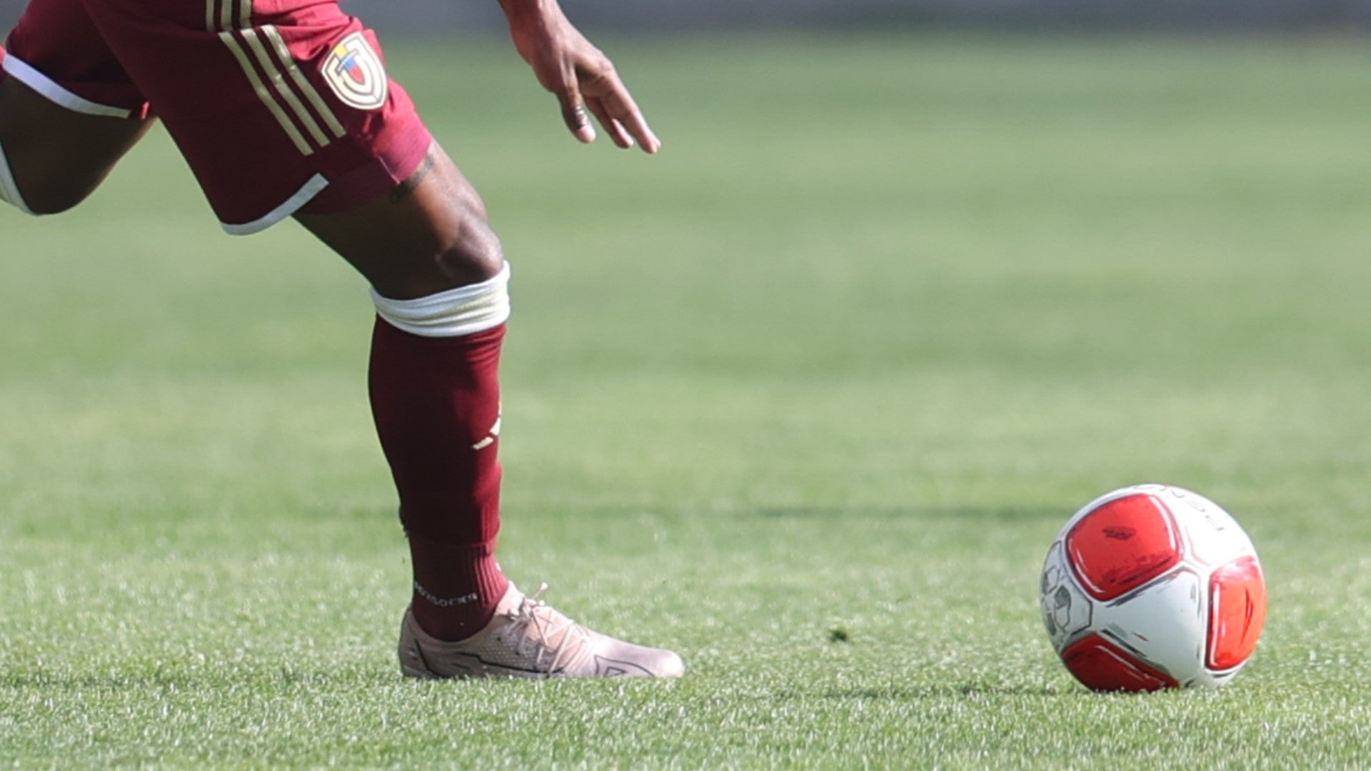 Selección venezolana en las Eliminatorias al Mundial 2026 - Foto: EFE