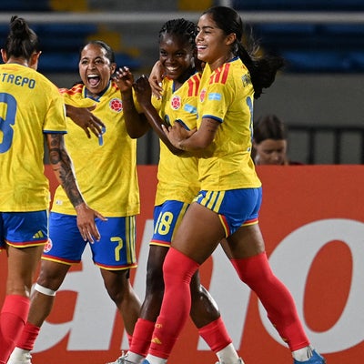 La selección Colombia se consolida en el ranking FIFA: así le fue a la ...
