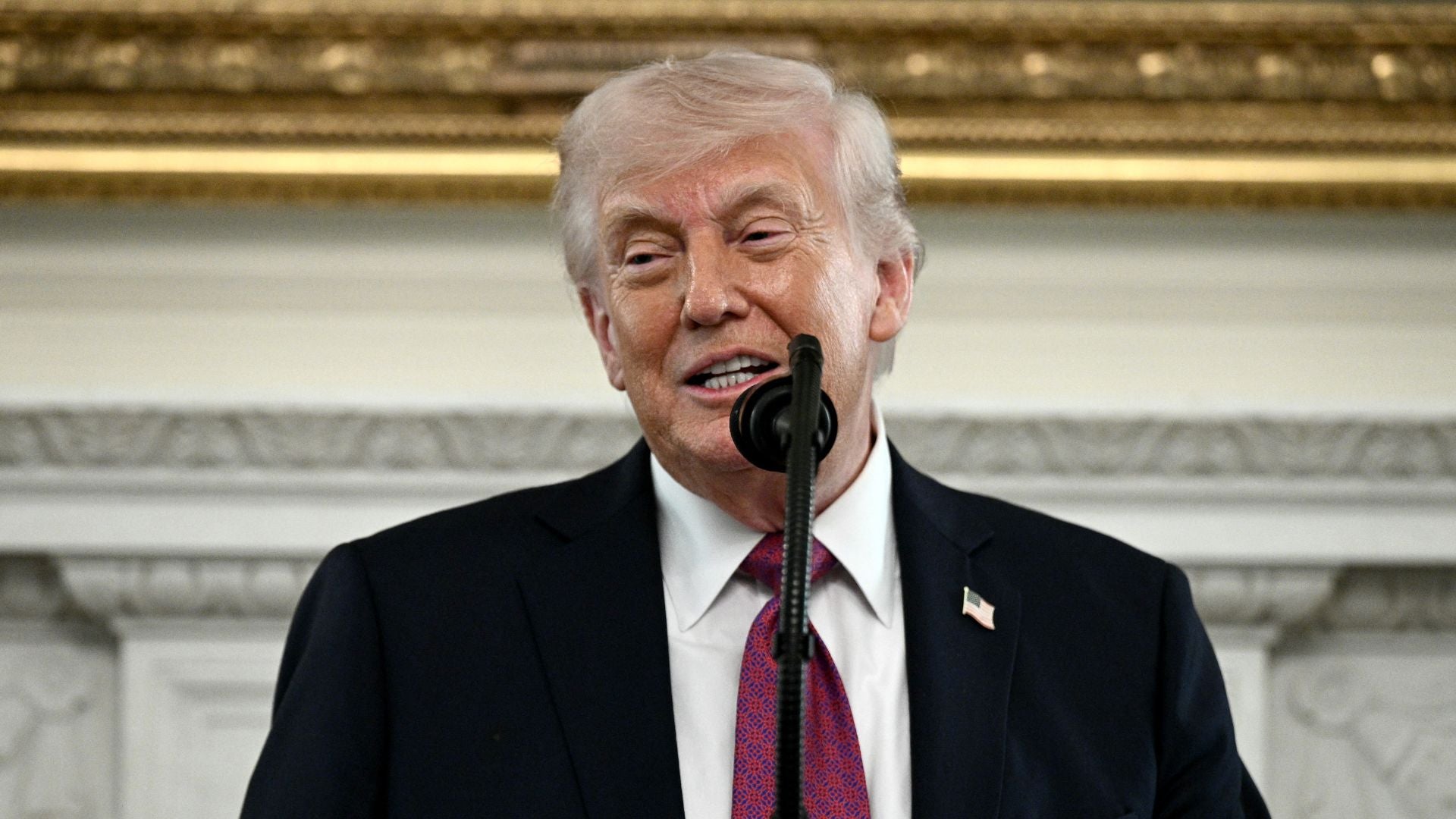 Donald Trump - Foto AFP