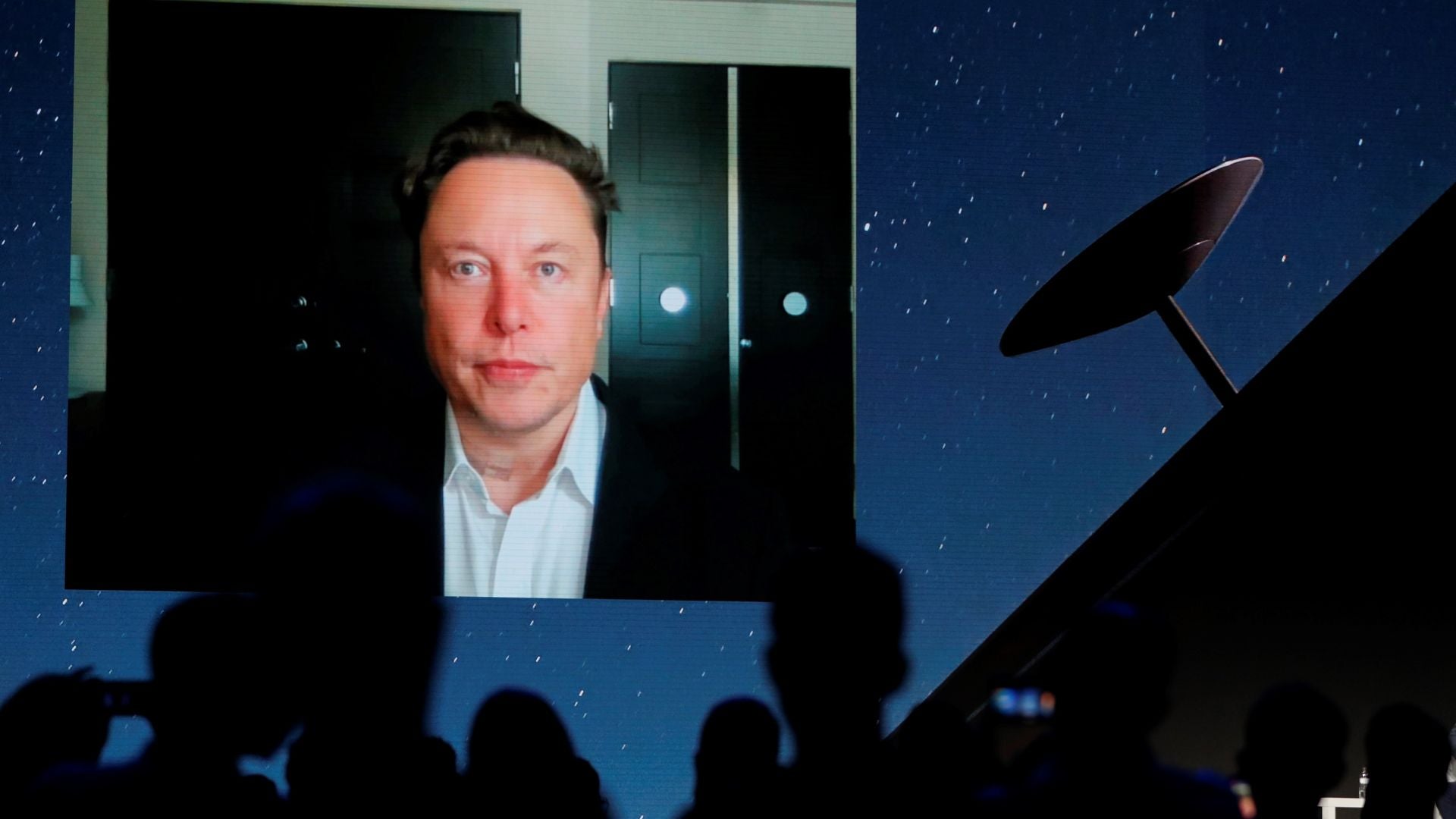 Elon Musk - Foto EFE