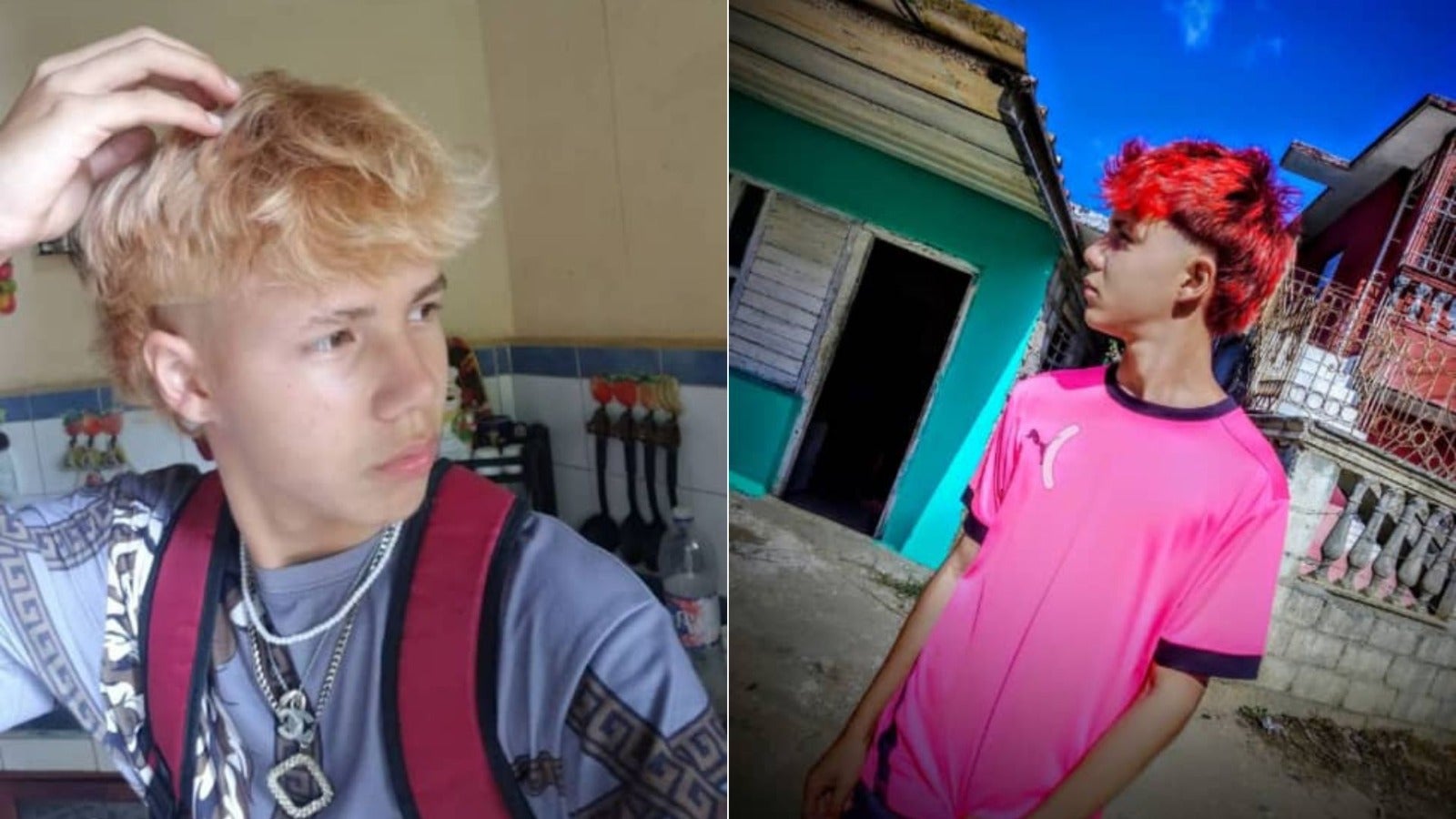 Doloroso caso del menor Jonathan Muir Burgos, preso por la dictadura de Cuba