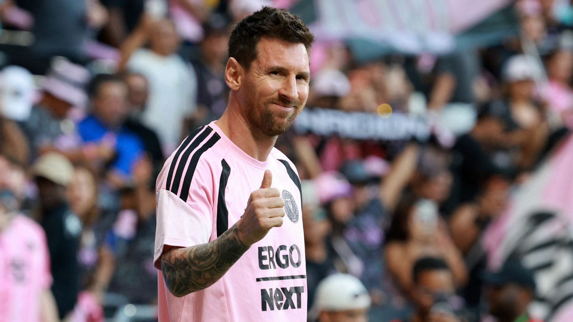 Lionel Messi, futbolista argentino - Foto: AFP