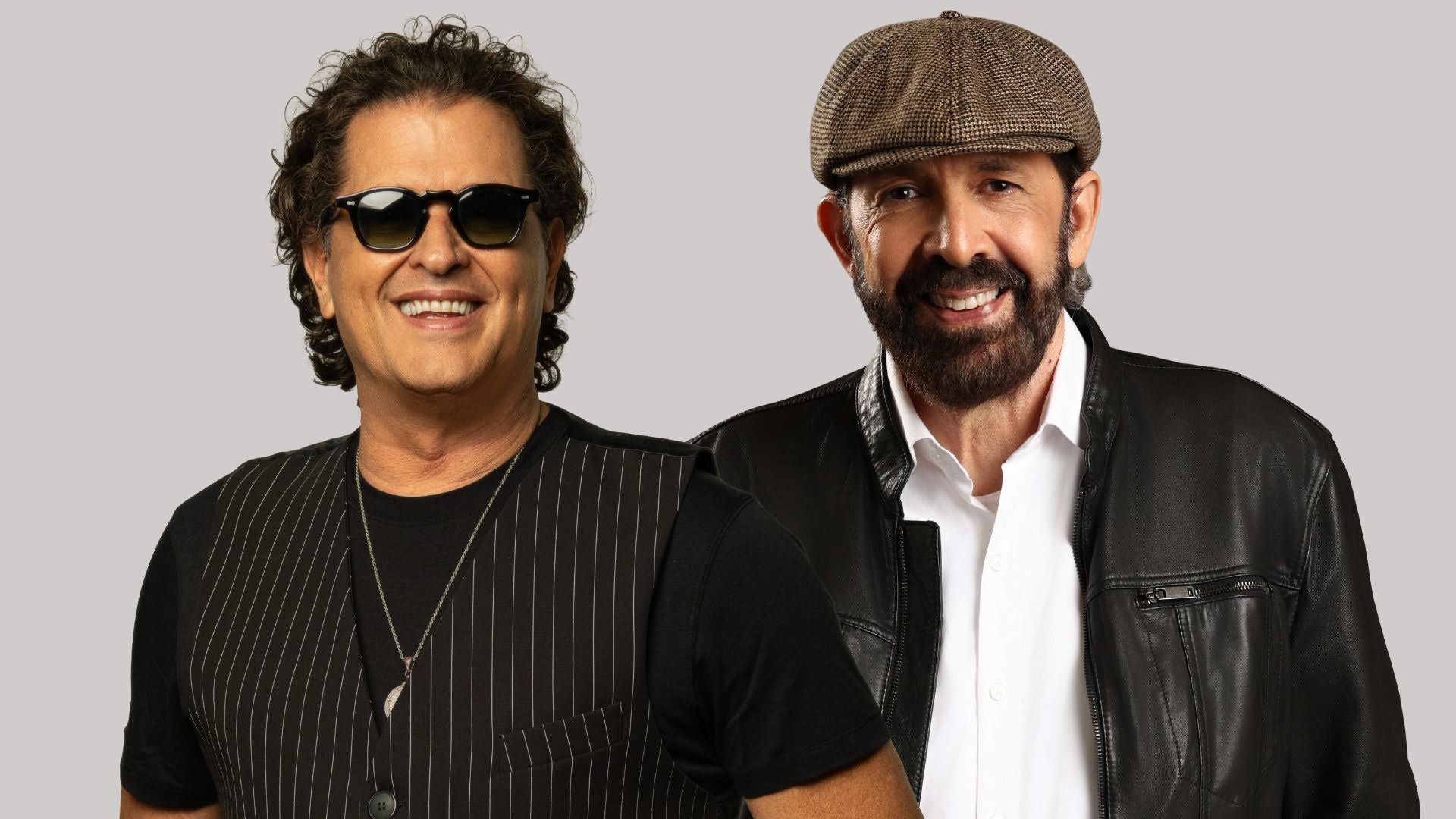 Carlos Vives y Juan Luis Guerra - Foto EFE