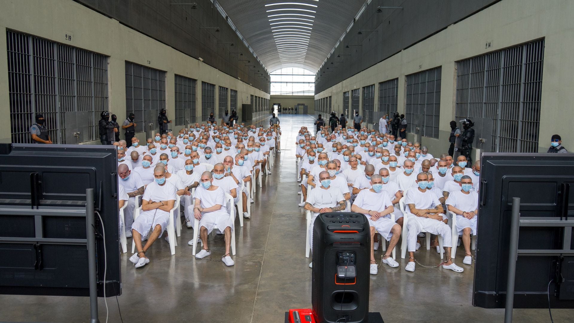 El Salvador | Foto AFP