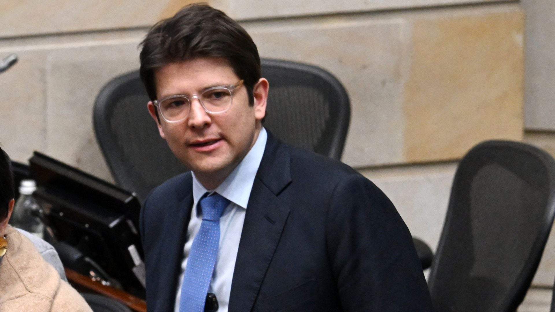 Miguel Uribe Turbay - Foto: AFP