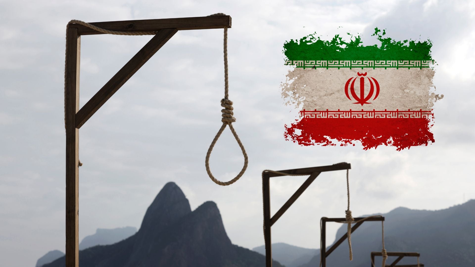 Represión en Irán | Foto EFE