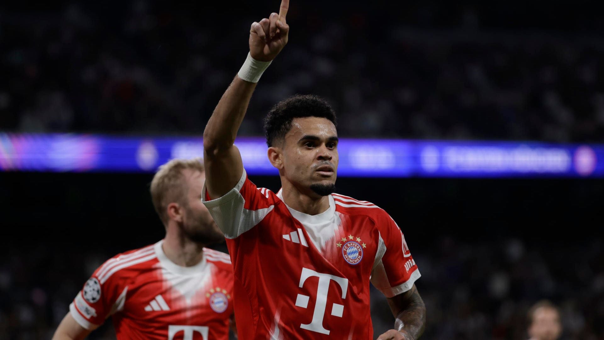Luis Díaz, futbolista de Bayern Múnich - Foto: EFE