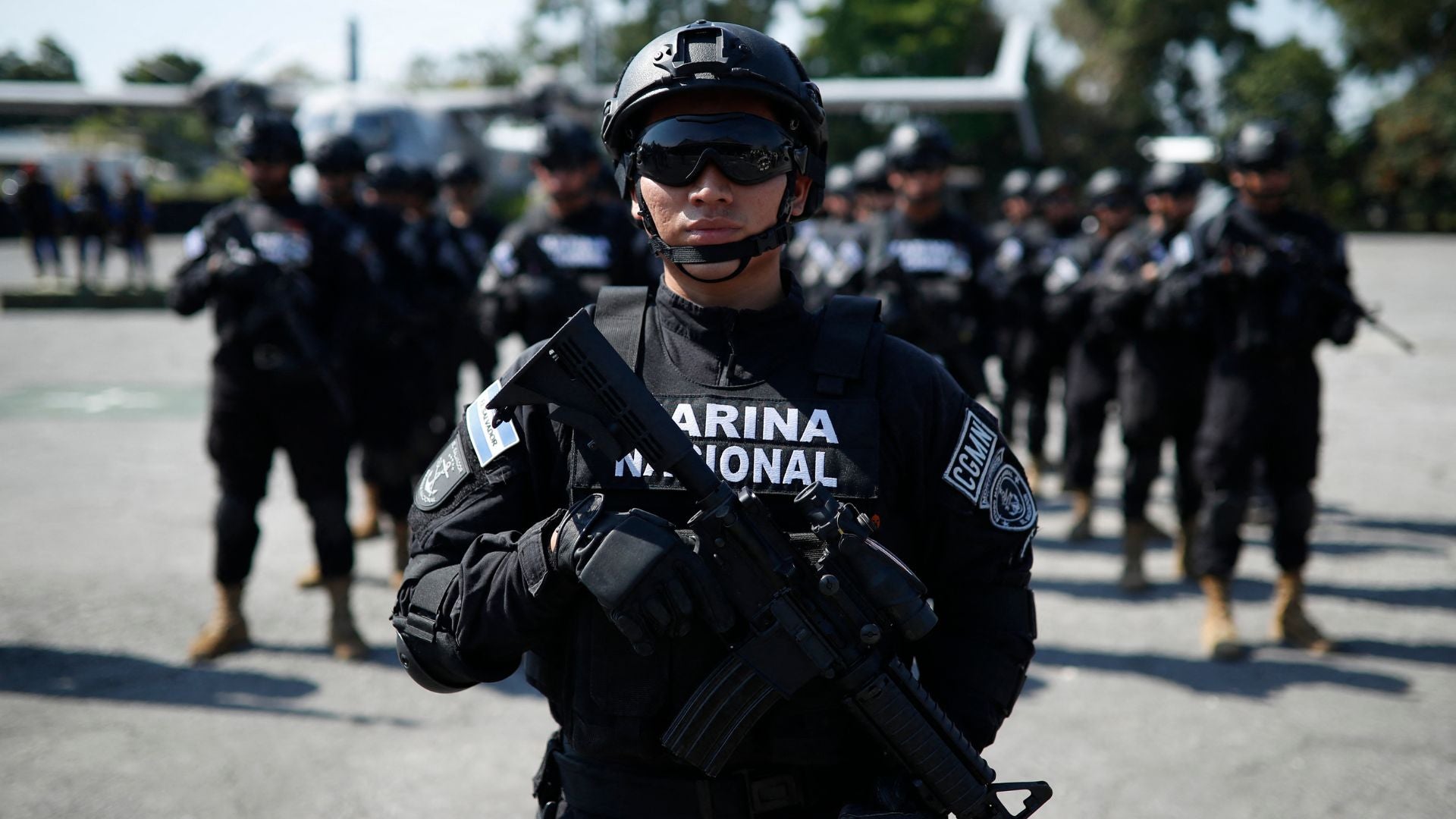 Fuerzas militares | Foto AFP