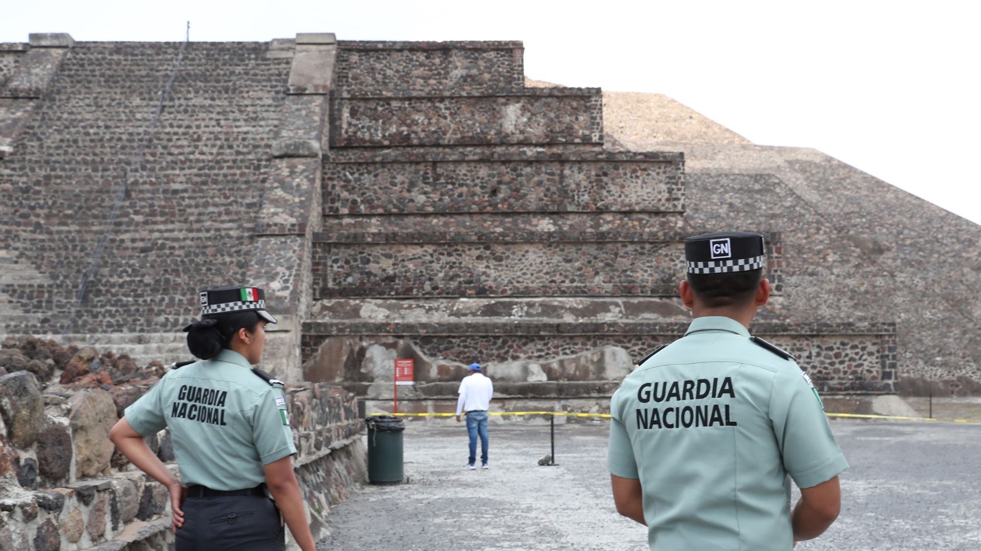 Teotihuacán | Foto EFE