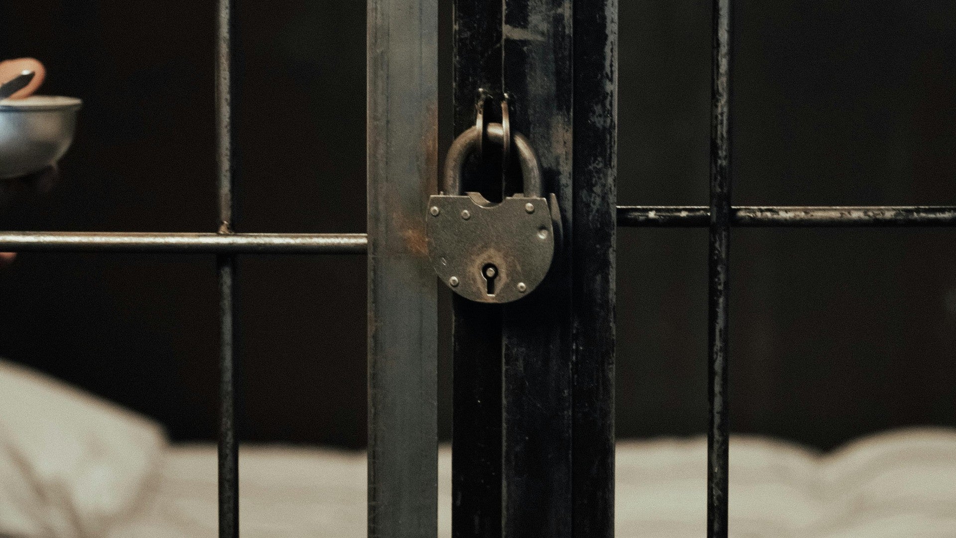 Celda en una cárcel - Foto de referencia: Pexels