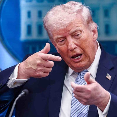 "Tengo todo el tiempo del mundo, pero Irán no": Trump dice que no está ...