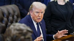 Donald Trump, presidente de EE. UU. - Foto: EFE