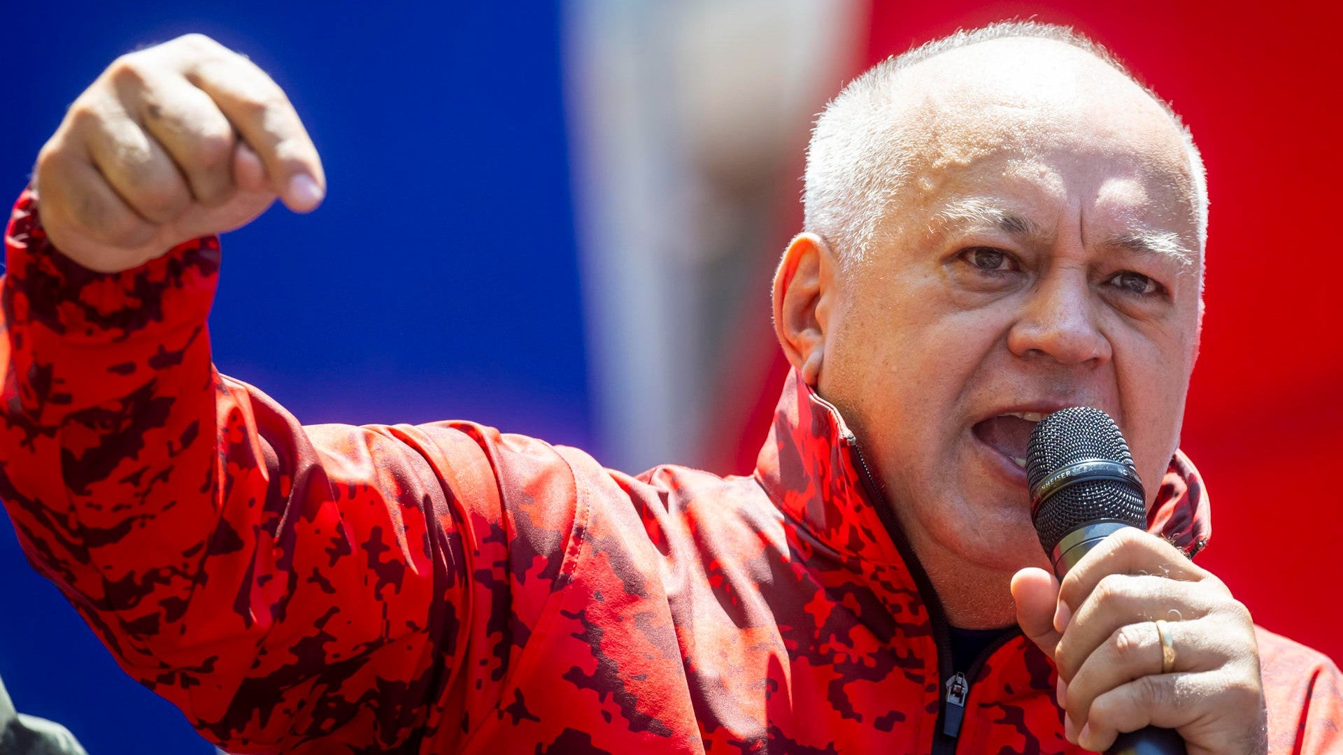 Diosdado Cabello - Foto: EFE