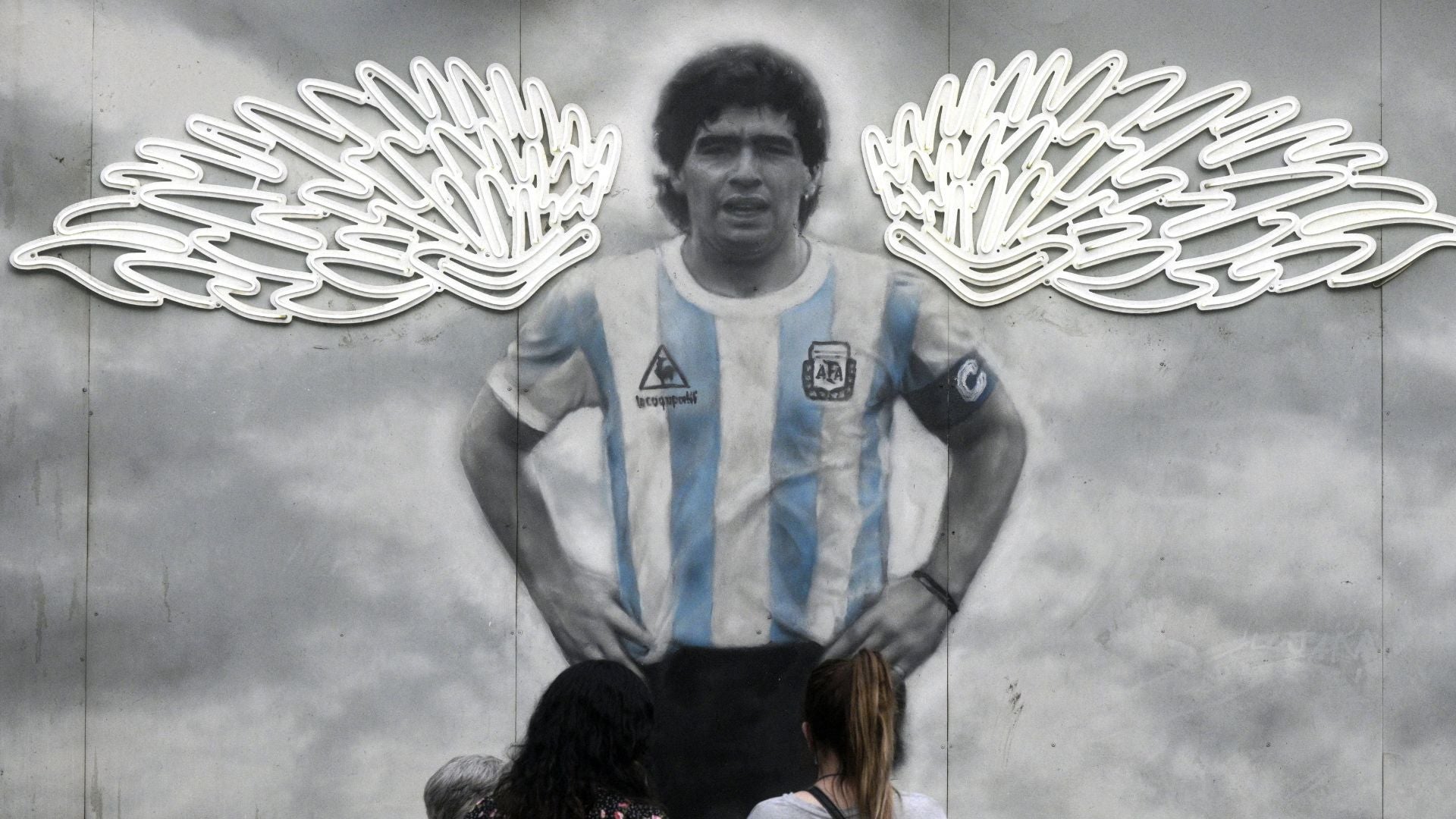 Diego Maradona | Foto AFP