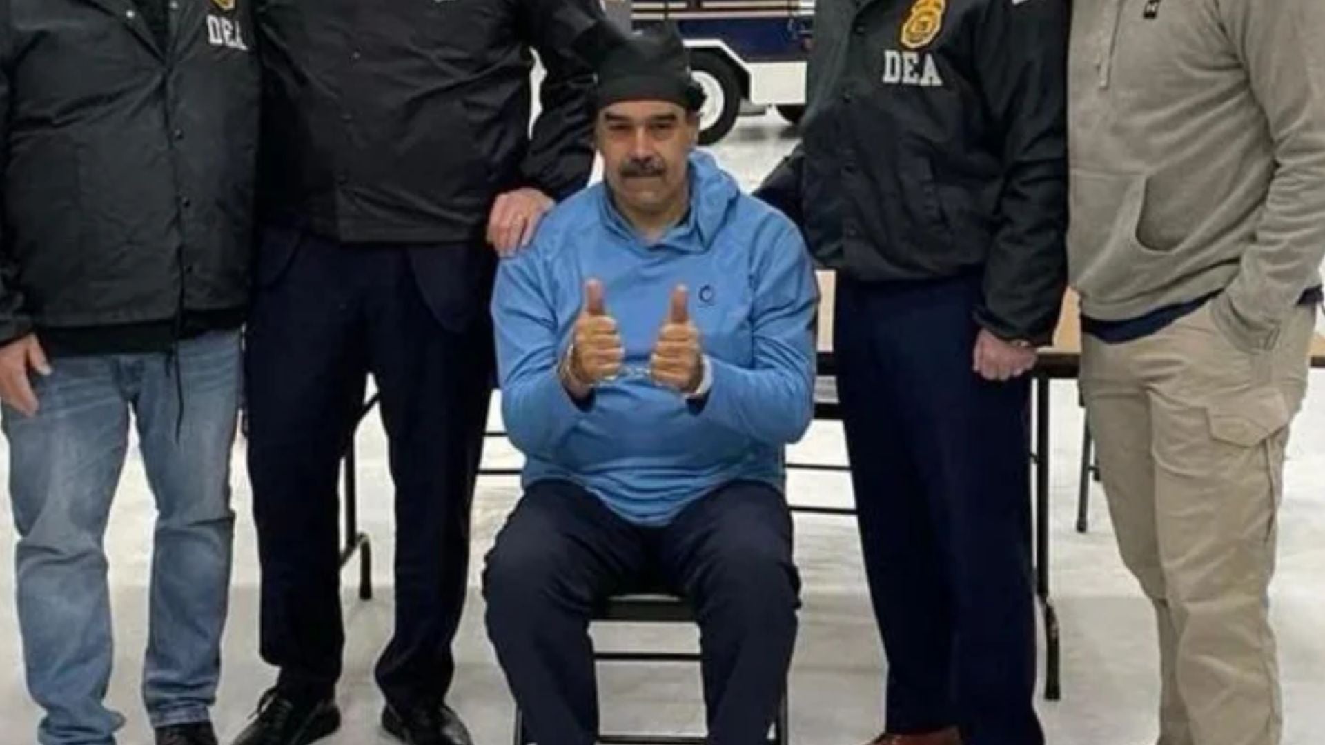 Nicolás Maduro | Foto EFE