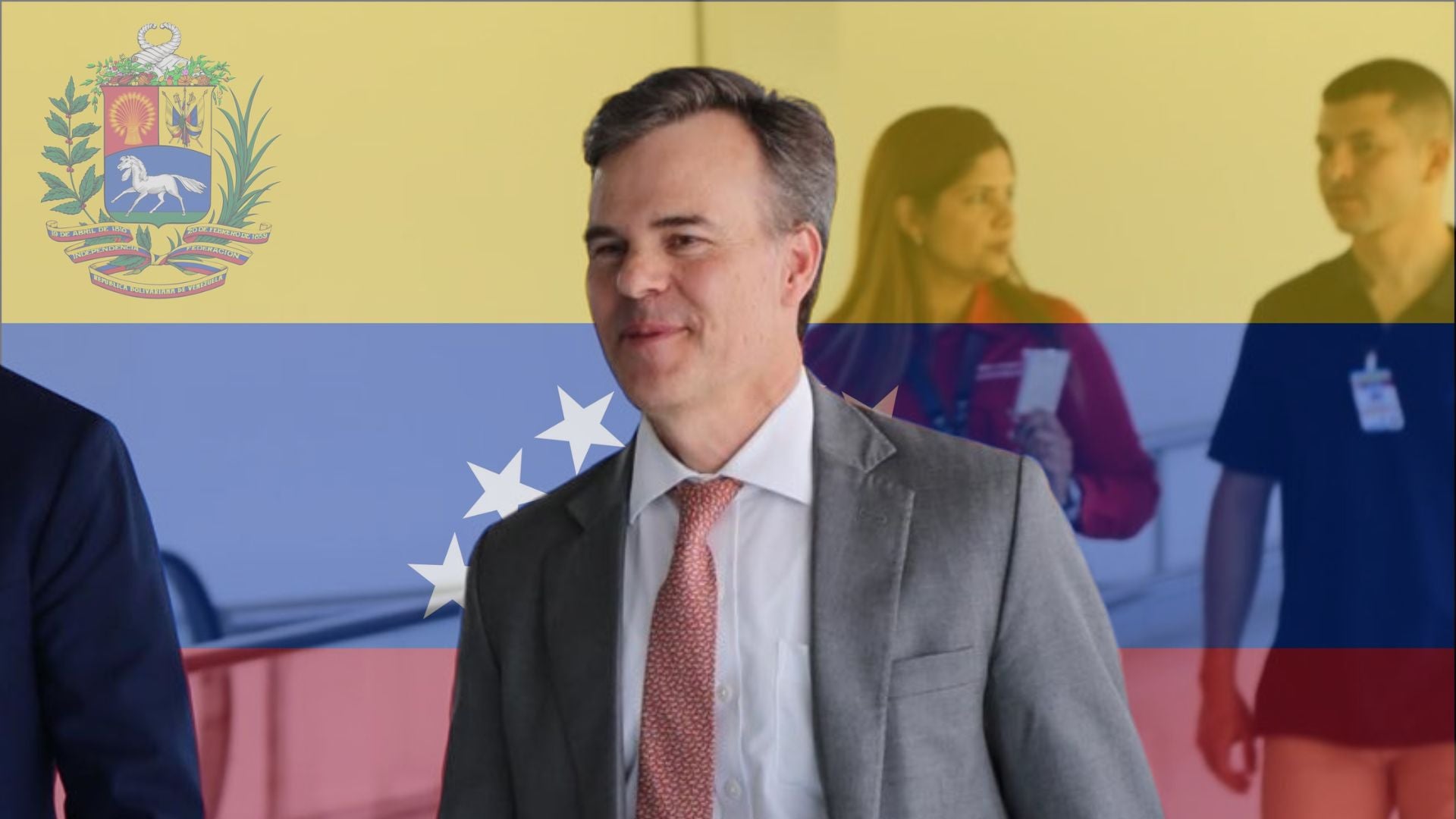 John Barrett | Foto AFP