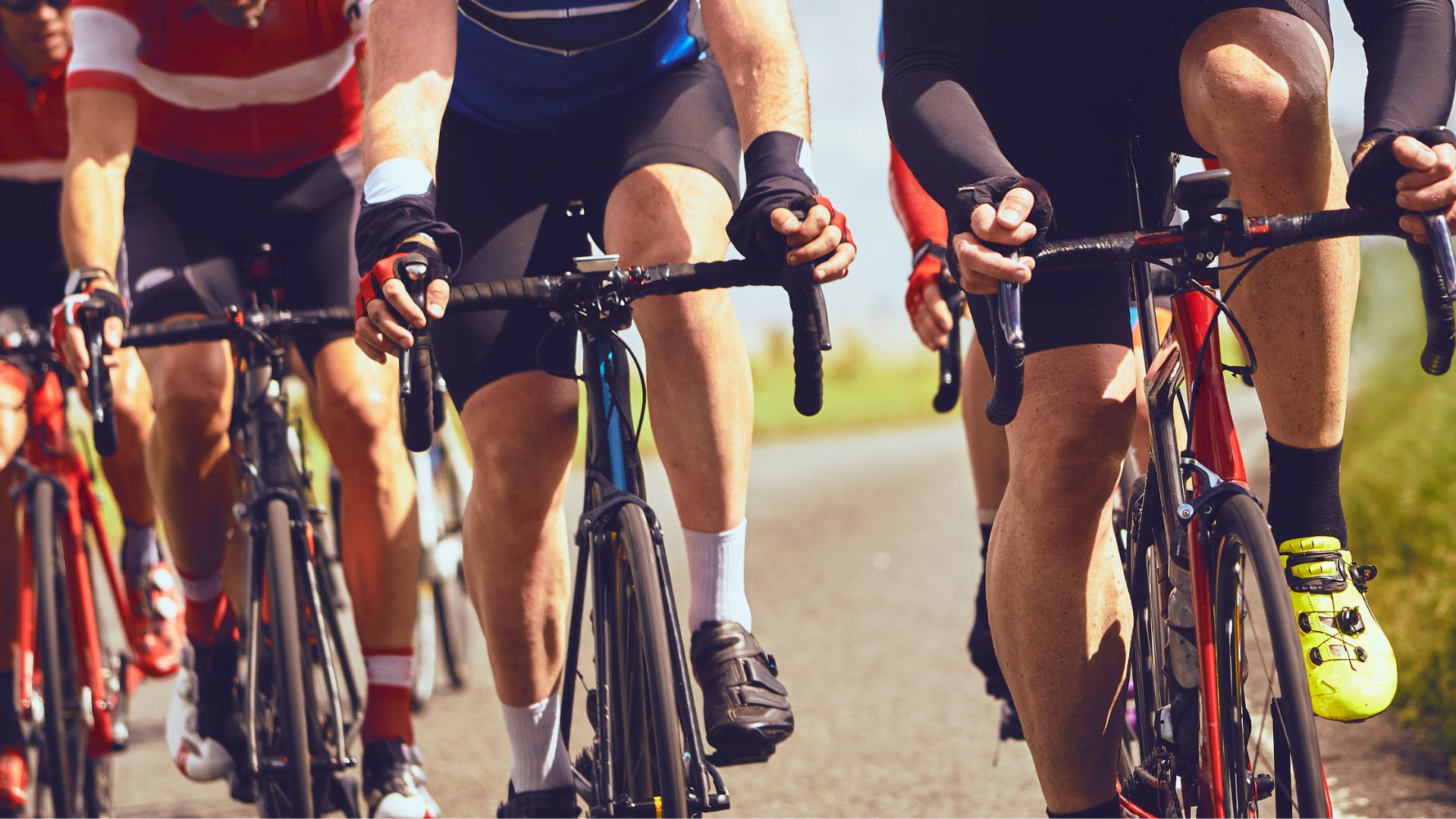 Ciclistas - Foto referencia: Canva