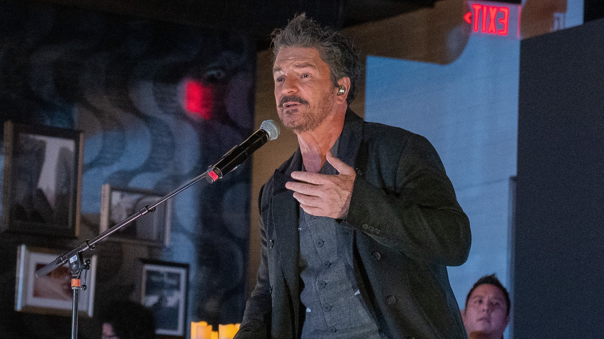 Ricardo Arjona, cantautor guatemalteco - Foto: EFE