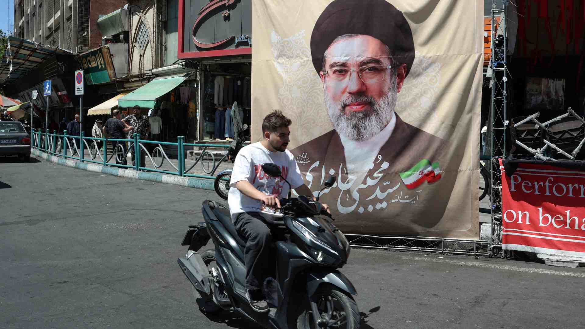 Teherán, Irán - AFP