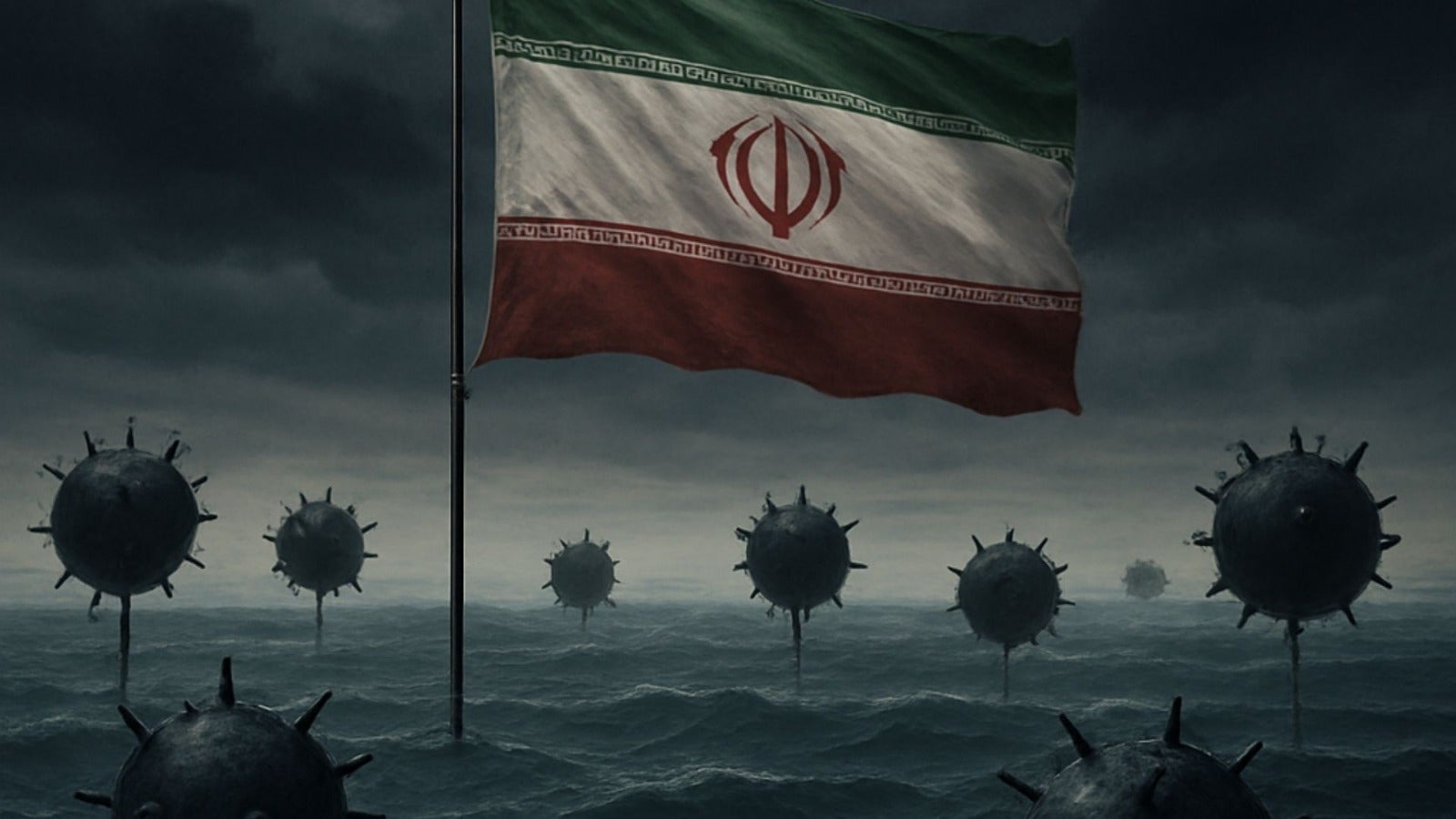 Minas Irán - Foto: Canva