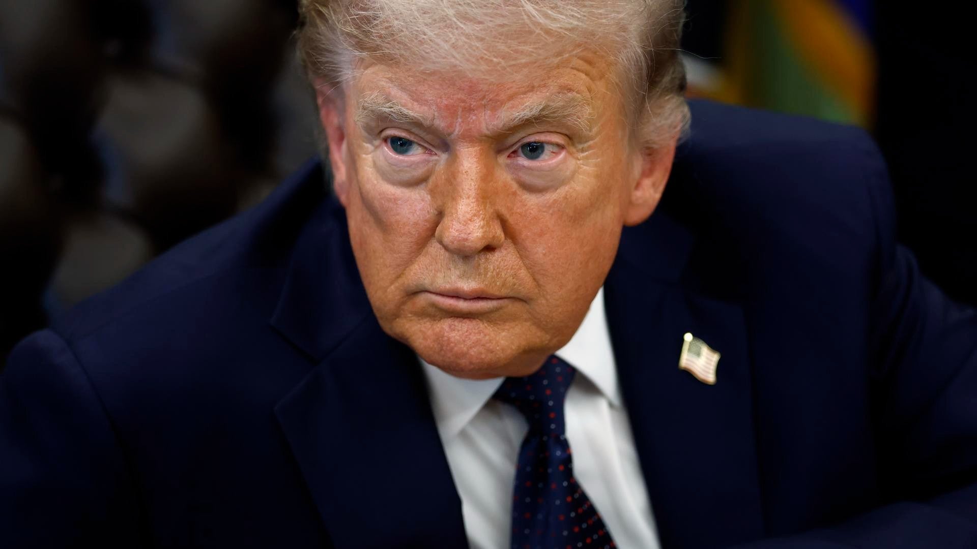 Donald Trump, presidente de Estados Unidos - Foto: EFE