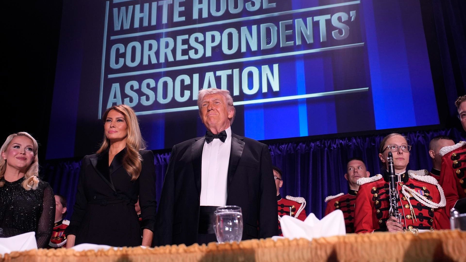 Gala de Corresponsales de la Casa Blanca - Foto: EFE