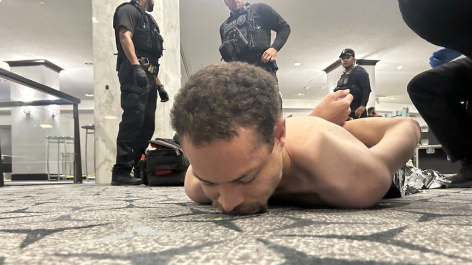 Sospechoso de atentar contra Donald Trump