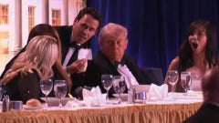 Ataque armado en cena de corresponsales en Washington